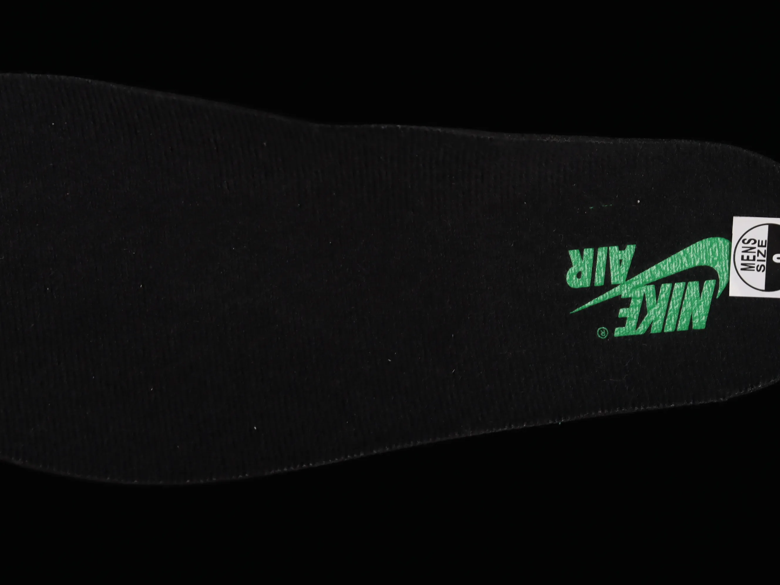 All Categories Air Jordan Jordan Series Basketball Shoes Air Jordan 1 High Made in Guangdong Pure Original Air Jordan 1 High OG "Lucky Green" AJ1 Joe 1 Celtics Black Green Toe DZ5485-031